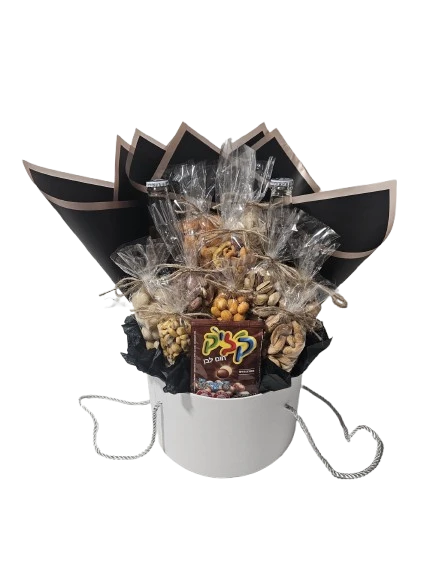 בירה ופיצוחים