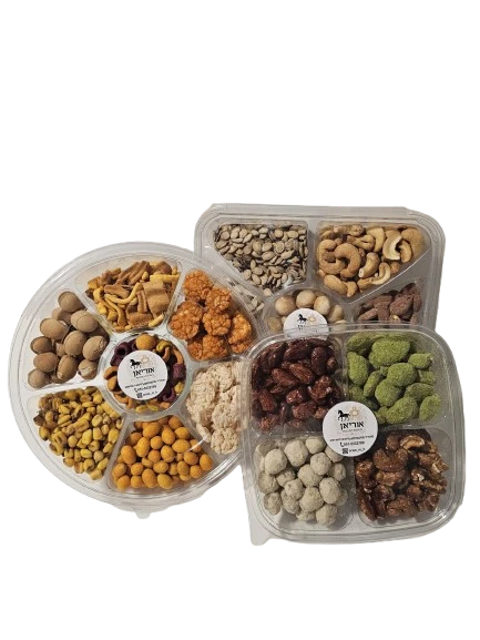 חגיגת פיצוחים