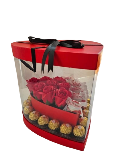 מארז לב בתוך לב