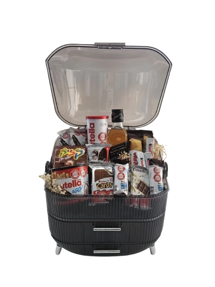 ארגונית שחורה