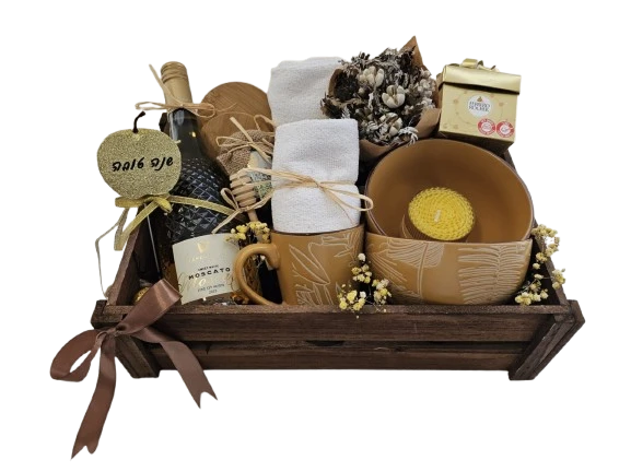 נגיעות של חג