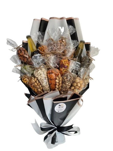 זר פיצוחים XL